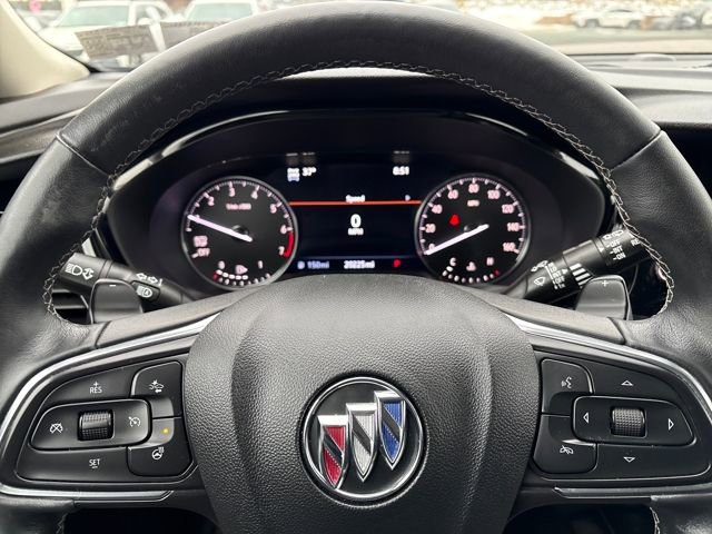 Used 2023 Buick Envision Essence image 21