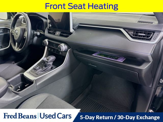 Used 2023 Toyota RAV4 SE w/ Convenience Package image 36