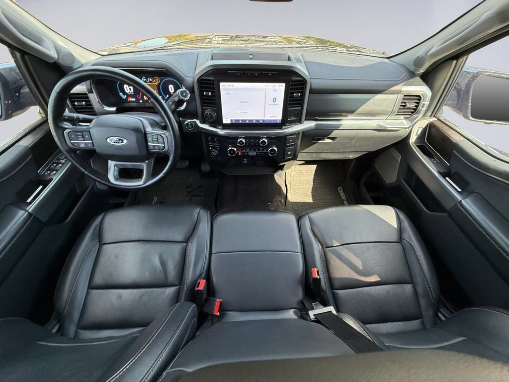 Used 2022 Ford F150 Lariat AWD/4WD image 13