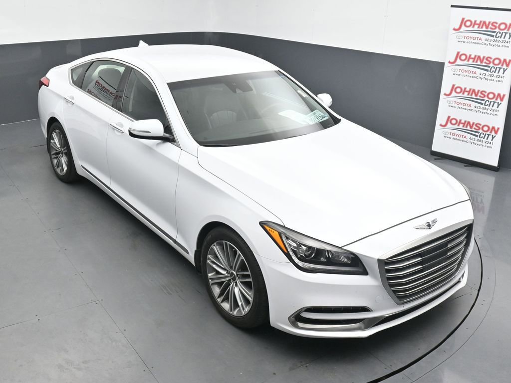 Used 2018 Genesis G80 3.8 RWD image 24
