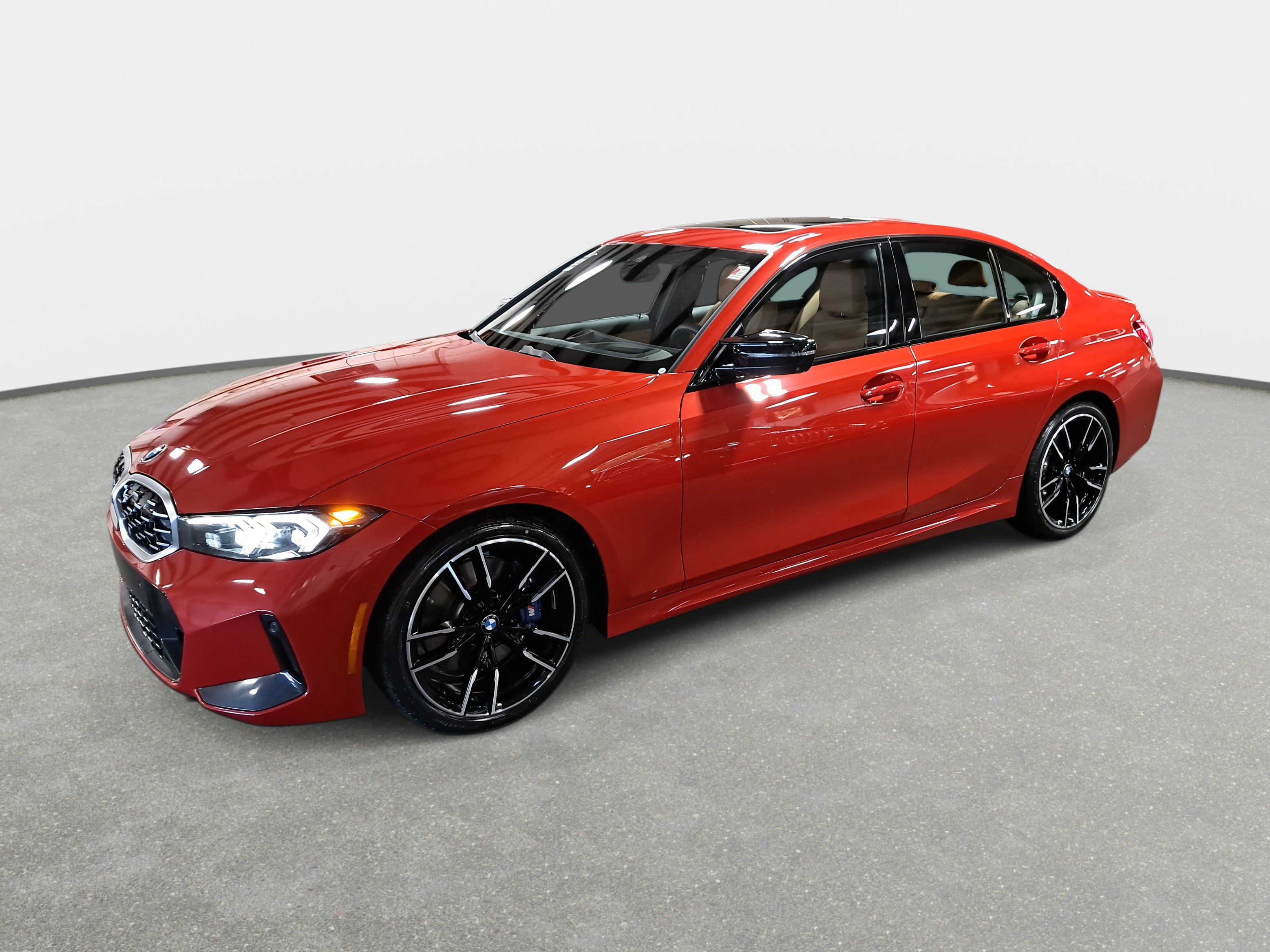 Certified 2024 BMW M340i