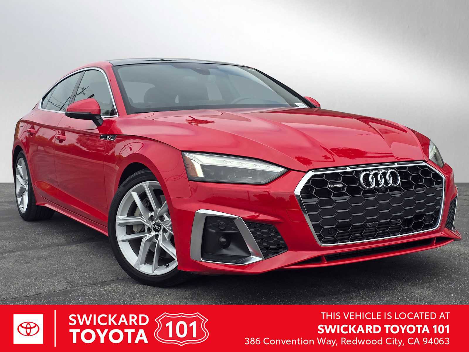 Used 2024 Audi A5 2.0T Premium Plus
