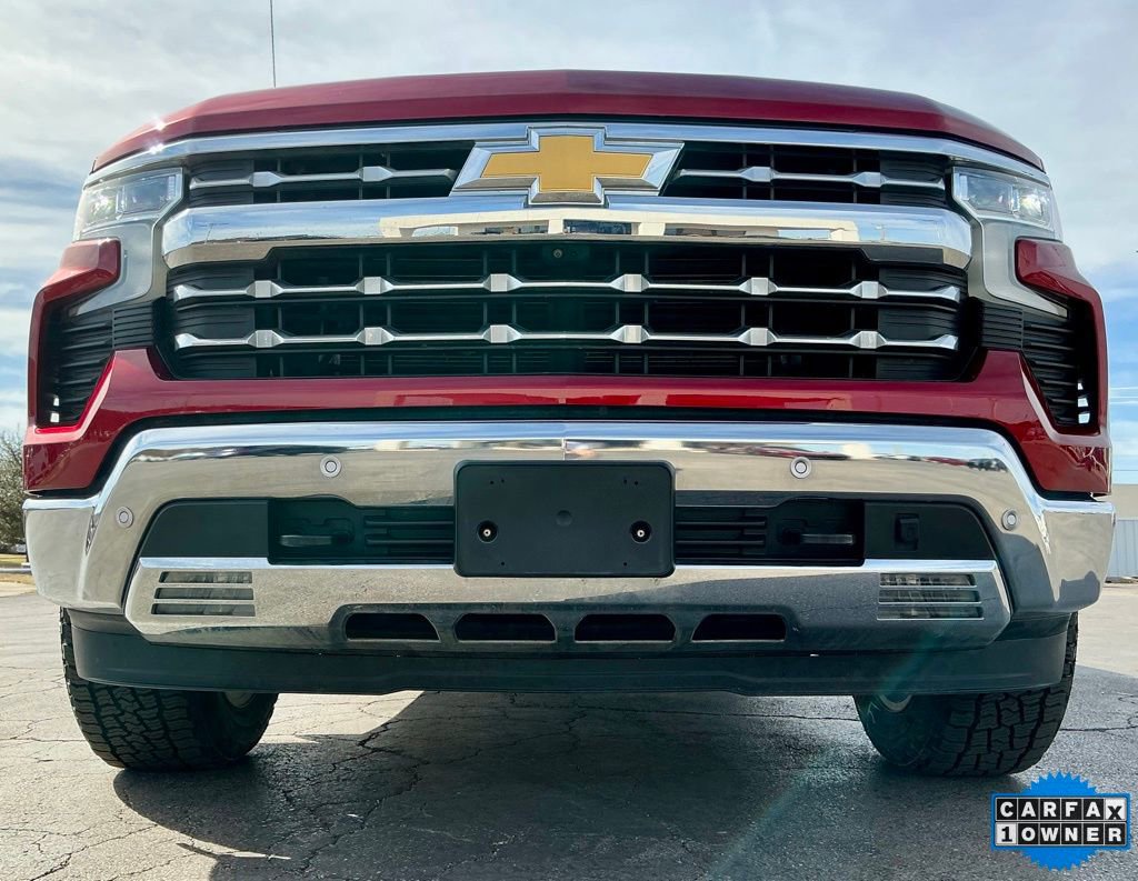 Used 2023 Chevrolet Silverado 1500 LTZ w/ LTZ Premium Package image 9