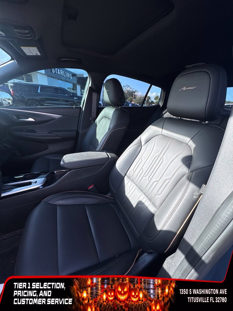 Certified 2024 Buick Envista Avenir FWD image 7