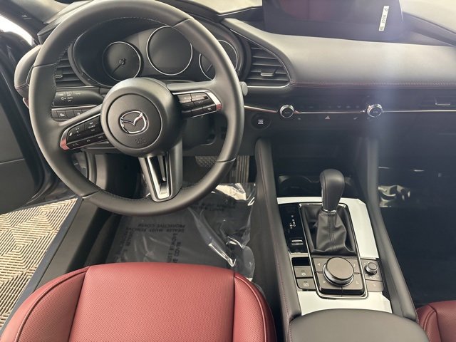 New 2026 MAZDA MAZDA3 Carbon image 25