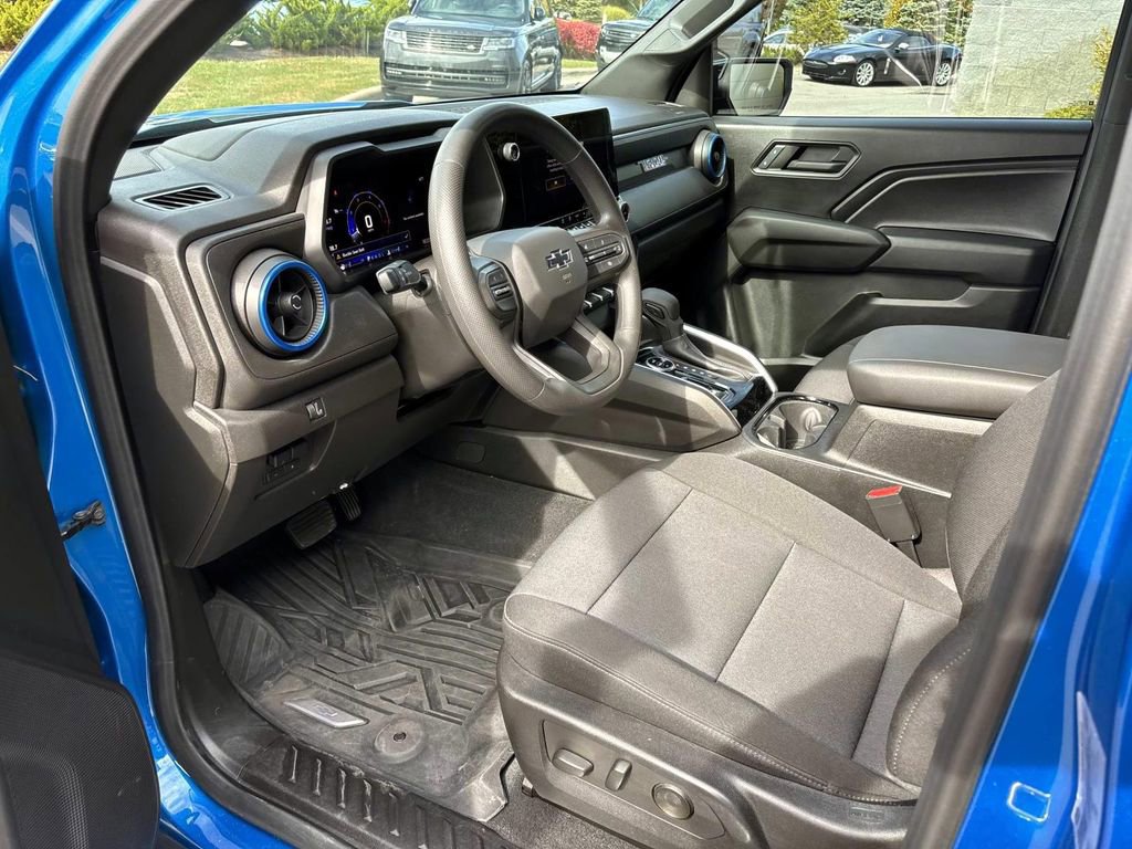 Used 2024 Chevrolet Colorado Trail Boss w/ Advanced Trailering Package image 26