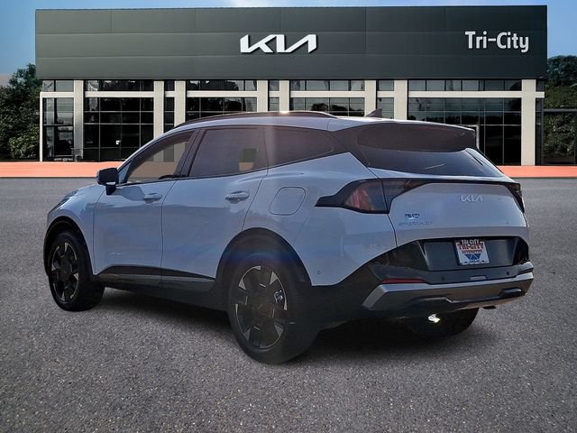 New 2027 Kia Sportage SX FWD image 3