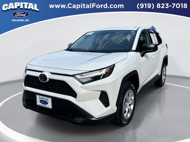 Used 2025 Toyota RAV4 LE
