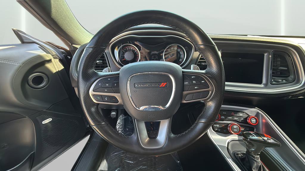 Used 2021 Dodge Challenger R/T Scat Pack w/ Plus Package RWD image 21