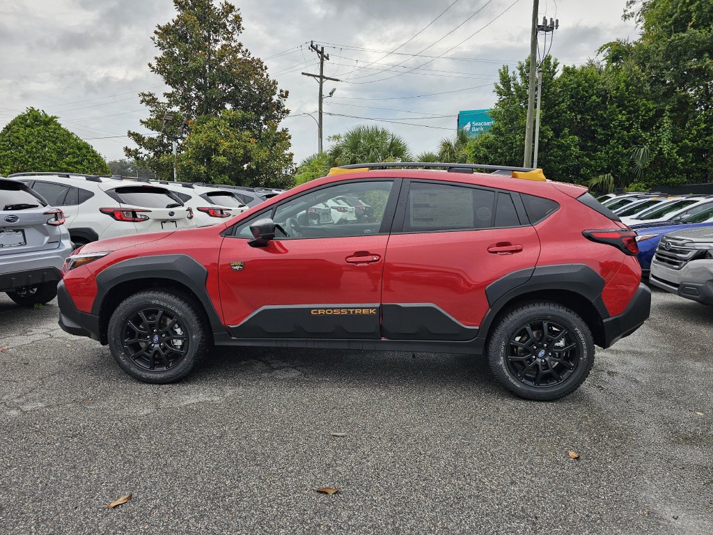 New 2026 Subaru Crosstrek 2.5i Wilderness AWD/4WD image 5