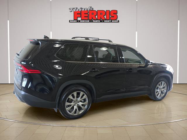 Used 2025 Toyota Grand Highlander AWD Hybrid image 5