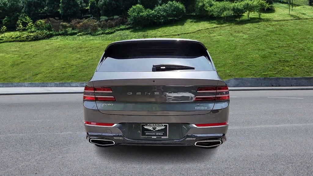 Used 2023 Genesis GV80 2.5T w/ Advanced Package image 7