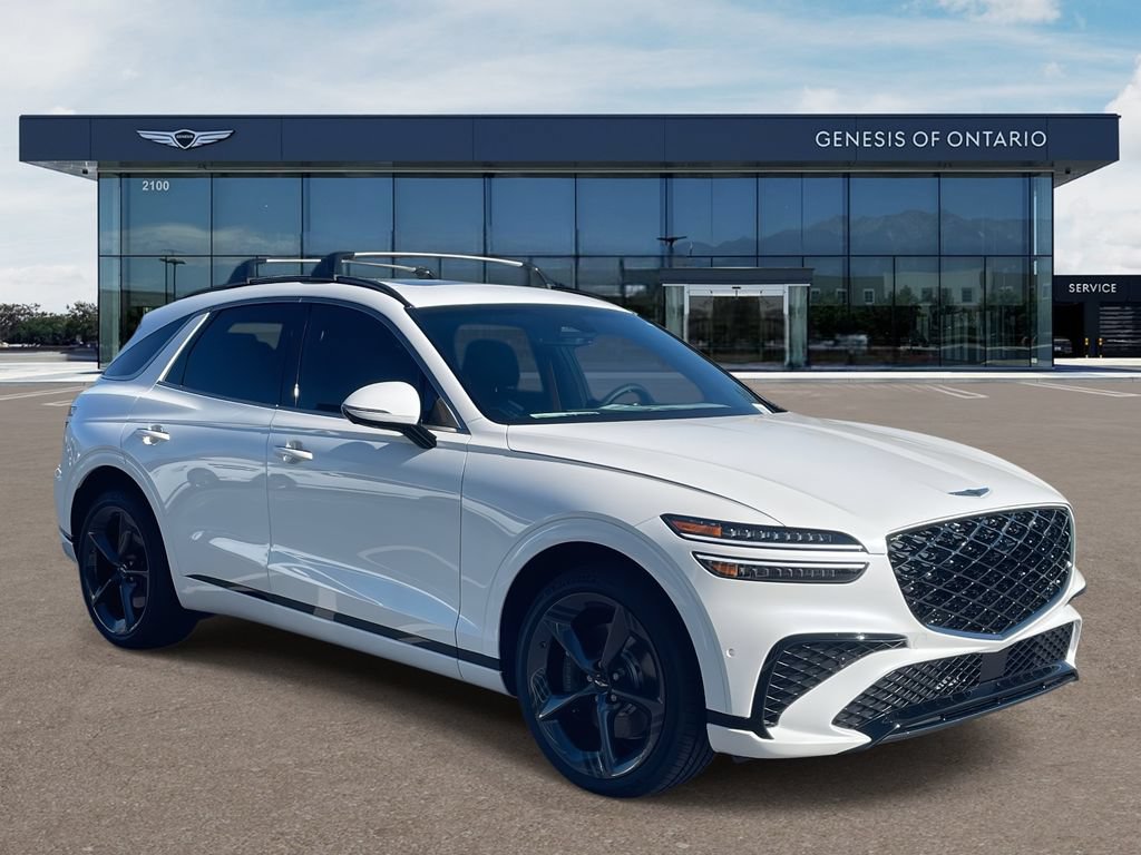New 2026 Genesis GV70 2.5T Sport Prestige AWD/4WD image 1