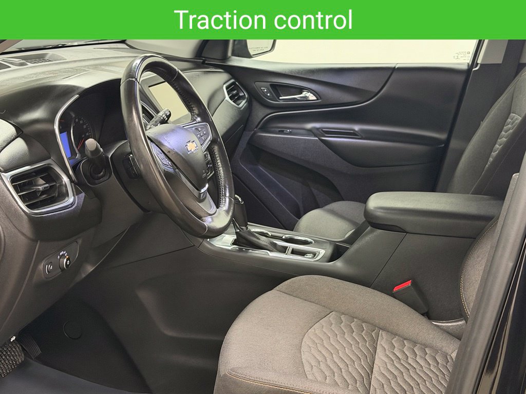 Certified 2019 Chevrolet Equinox LT w/ Driver Convenience Package FWD image 25