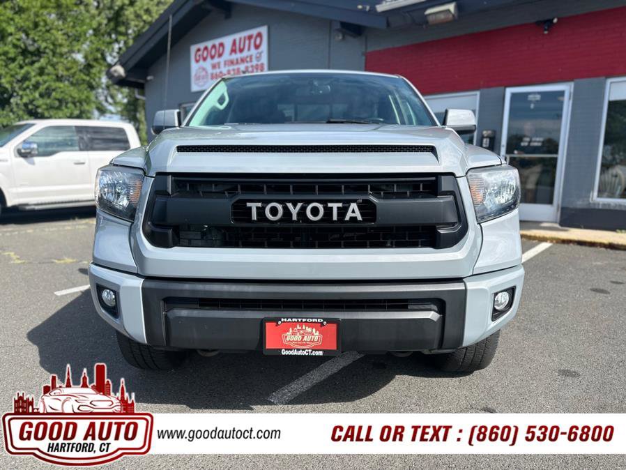 Used 2017 Toyota Tundra TRD Pro image 2