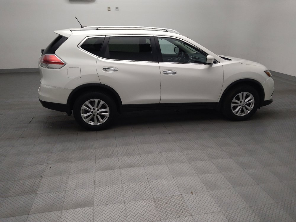 Used 2015 Nissan Rogue SV AWD/4WD image 10