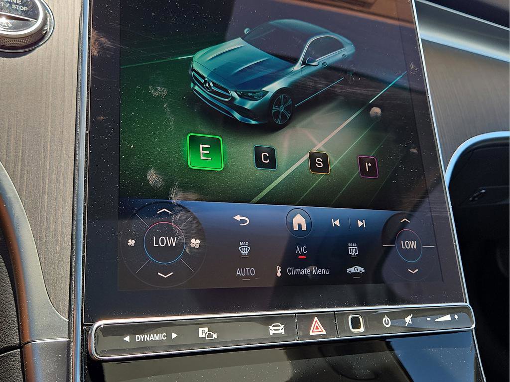 New 2026 Mercedes-Benz C 300 Sedan image 20