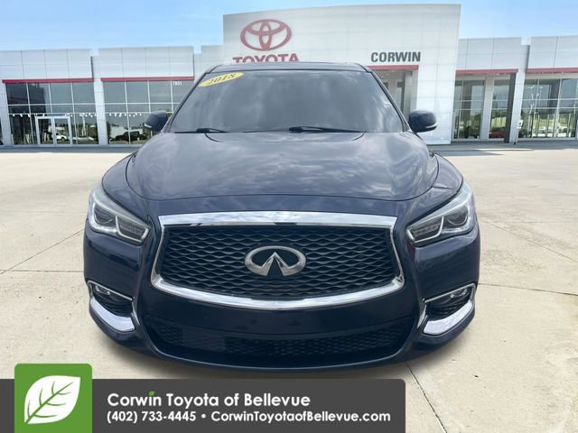 Used 2018 INFINITI QX60 Luxe image 14