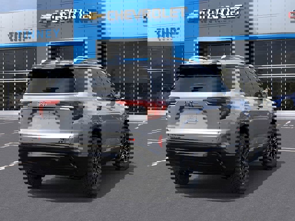 New 2026 GMC Terrain AT4 AWD/4WD image 4