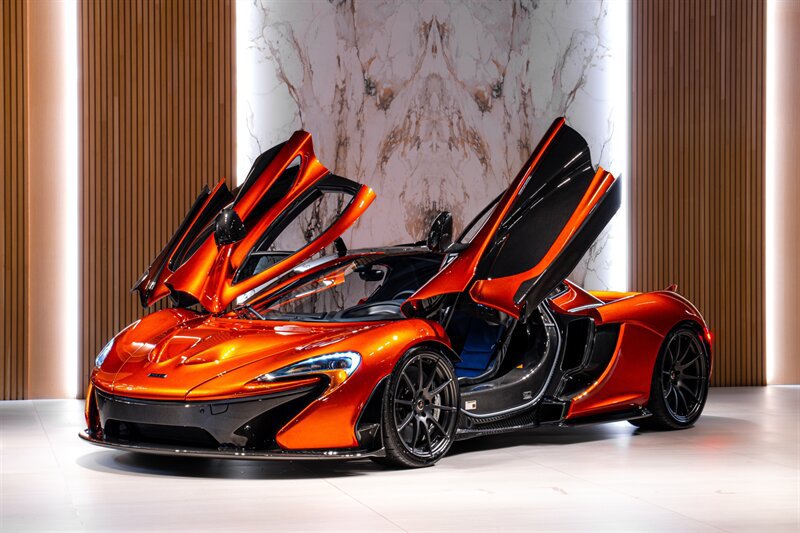 Used 2014 McLaren P1 RWD image 2