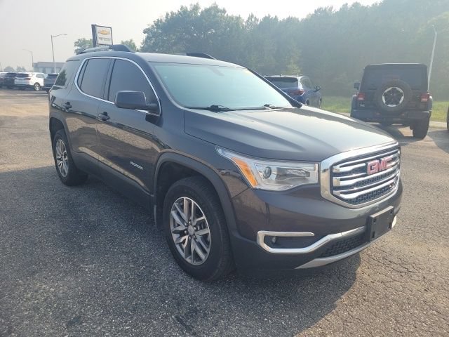 Used 2018 GMC Acadia SLE AWD/4WD image 3