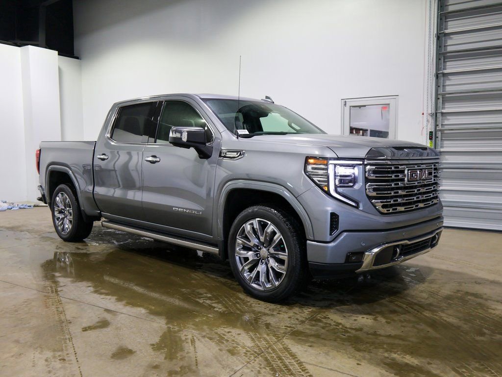 New 2026 GMC Sierra 1500 Denali w/ Denali Reserve Package image 1