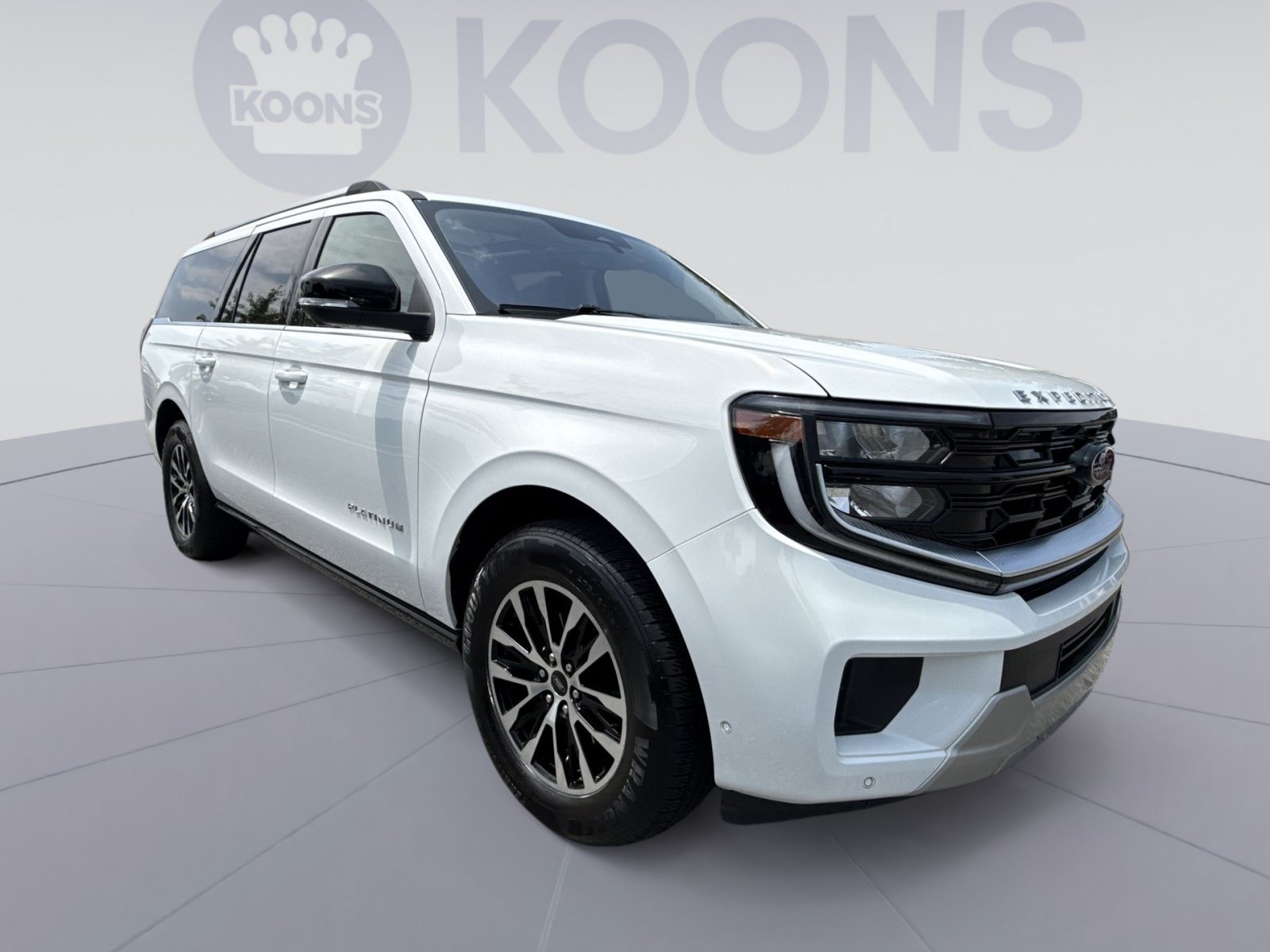 Used 2025 Ford Expedition Max Platinum AWD/4WD image 10