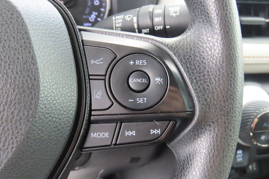 Certified 2019 Toyota RAV4 XLE image 12