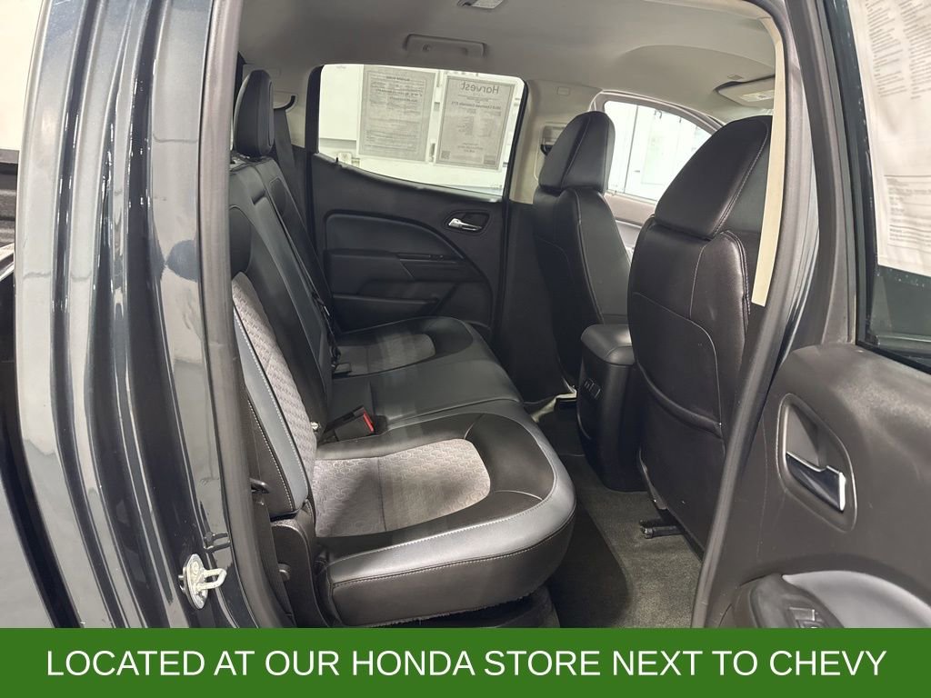 Used 2018 Chevrolet Colorado Z71 image 22