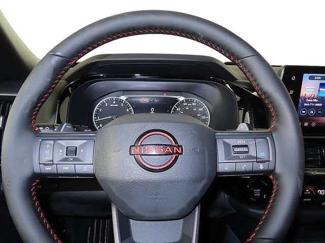 New 2026 Nissan Pathfinder Rock Creek w/ Rock Creek Premium Package AWD/4WD image 13