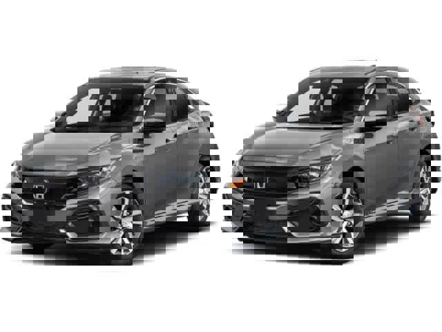 Used 2020 Honda Civic LX