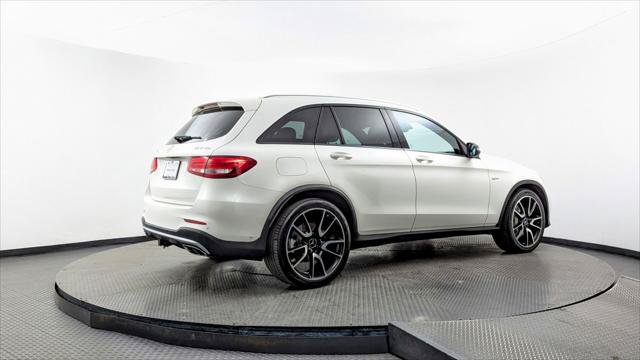 Used 2017 Mercedes-Benz GLC 43 AMG 4MATIC image 8
