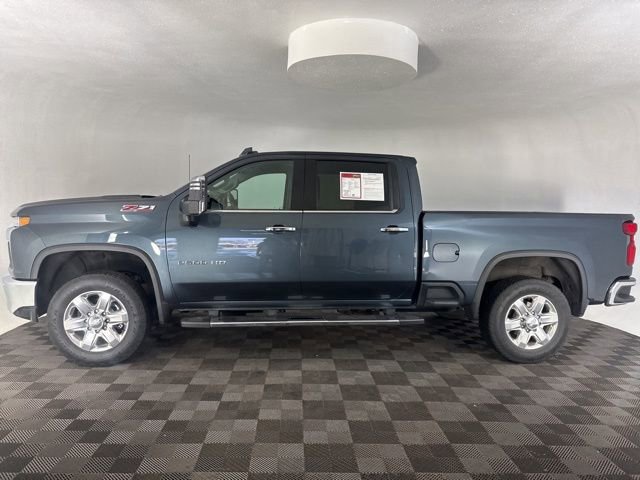 Used 2020 Chevrolet Silverado 2500 LTZ w/ LTZ Premium Package image 10