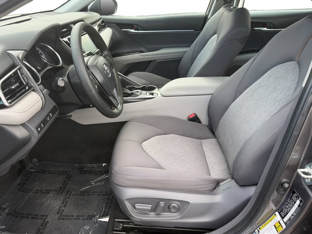 Used 2020 Toyota Camry LE w/ Cold Weather Package AWD/4WD image 16