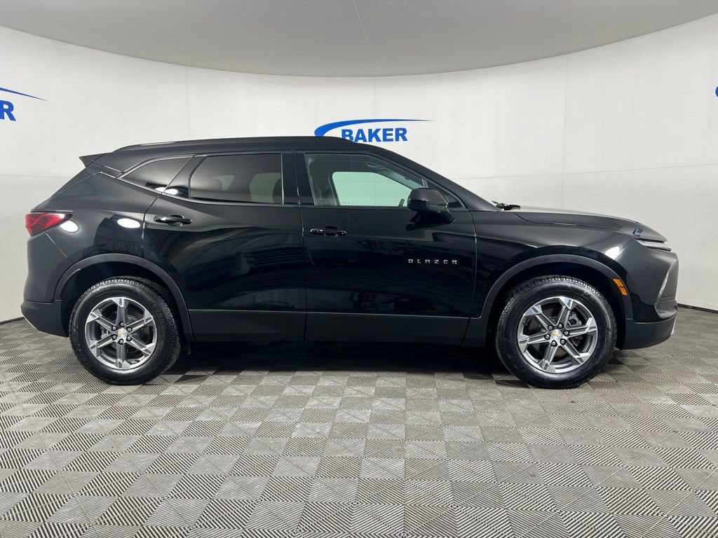 Certified 2023 Chevrolet Blazer LT w/ Convenience Package AWD/4WD image 7