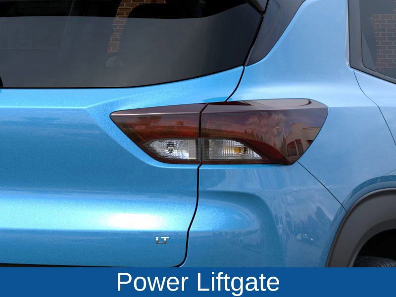 New 2026 Chevrolet TrailBlazer LT image 11