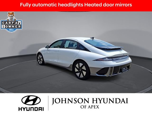 Certified 2024 Hyundai Ioniq 6 SE RWD image 7