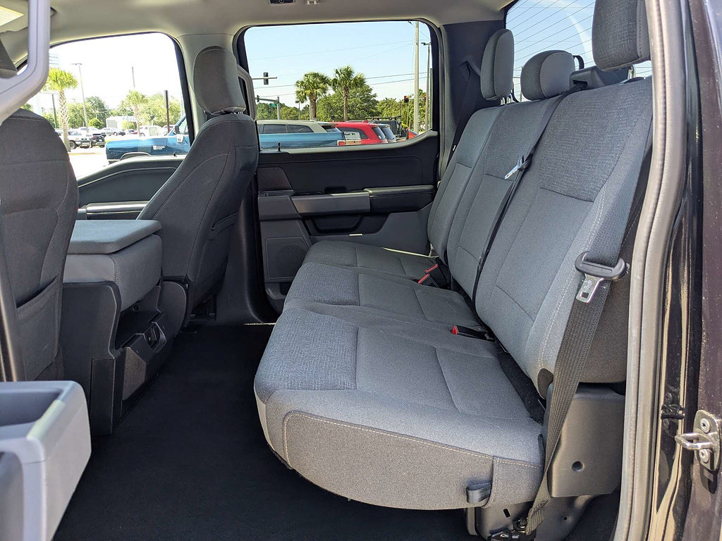 Used 2025 Ford F150 XLT w/ Equipment Group 301A Standard AWD/4WD image 13