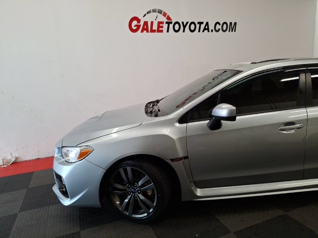 Used 2017 Subaru WRX Limited AWD/4WD image 5