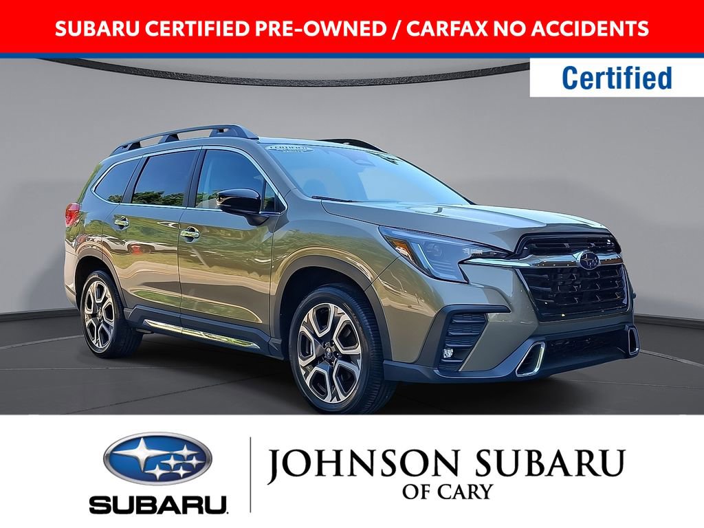 Certified 2026 Subaru Ascent Touring w/ Popular Package #2 AWD/4WD image 1