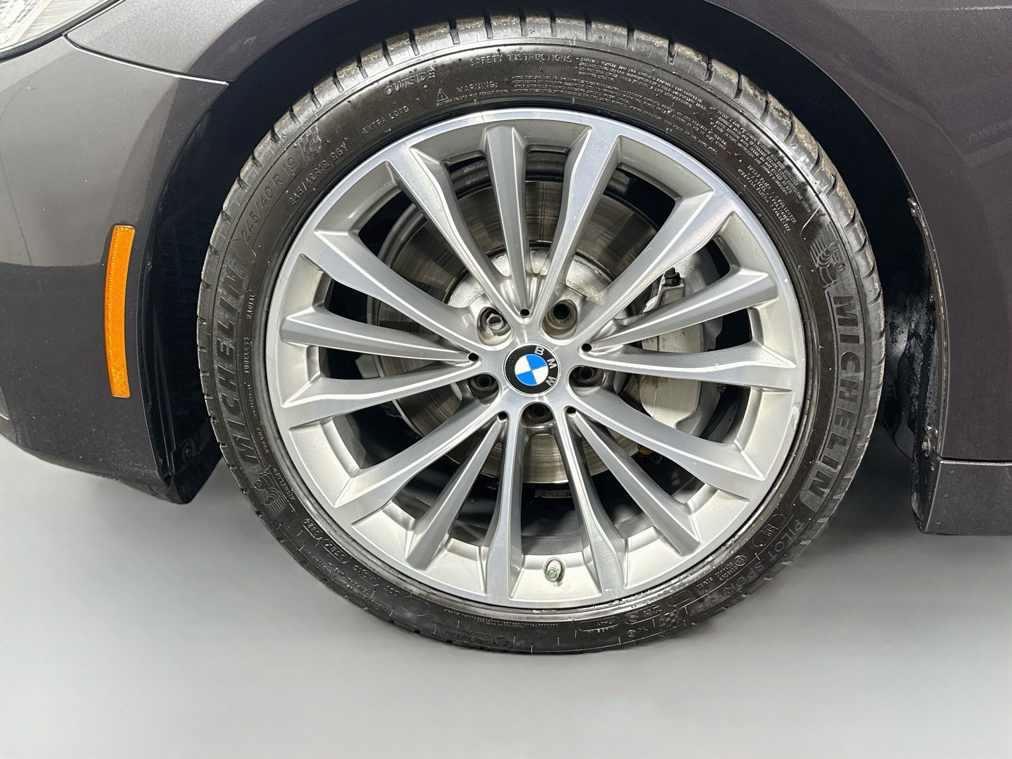 Used 2021 BMW 530i w/ Premium Package RWD image 38