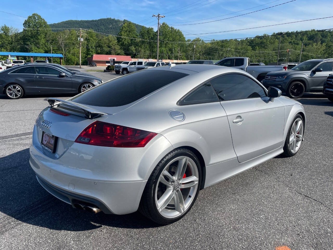 Used 2013 Audi TTS 2.0T Prestige AWD/4WD image 9