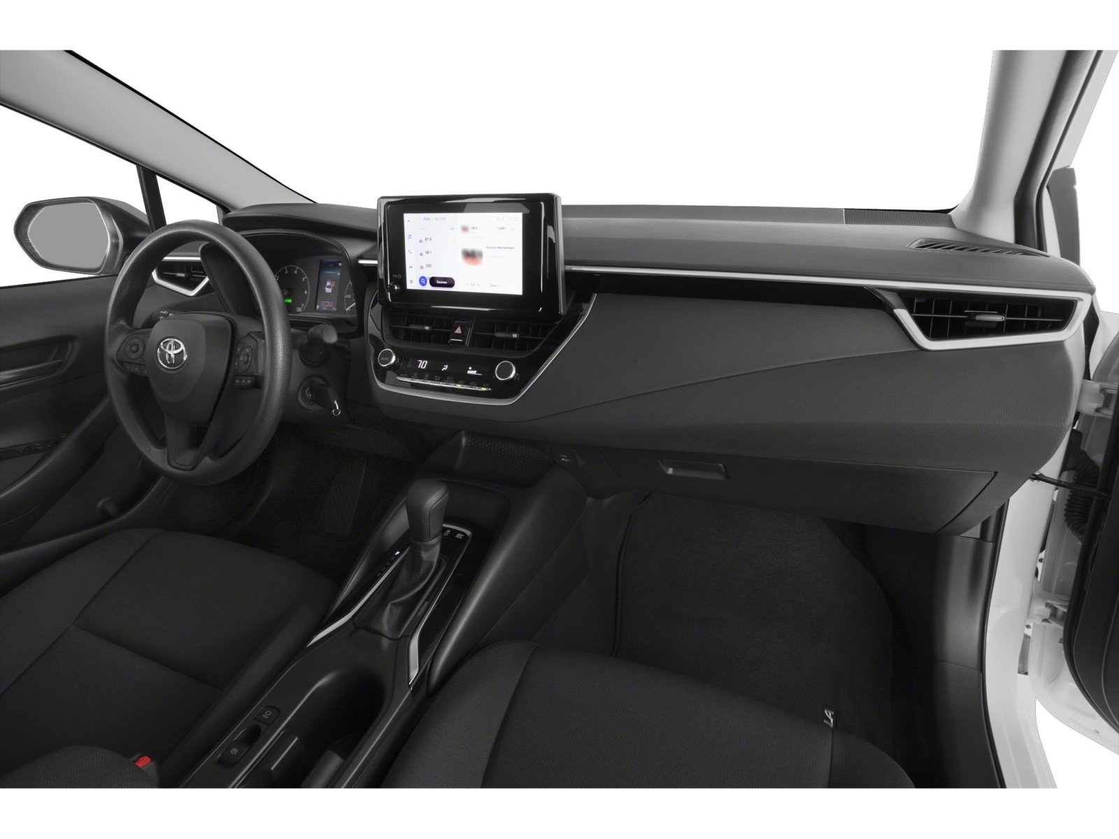 Used 2024 Toyota Corolla LE AWD/4WD image 13