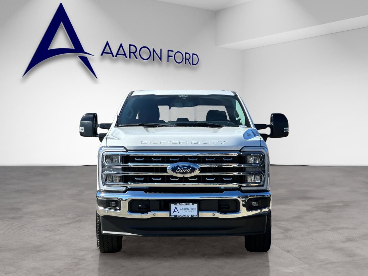 Used 2024 Ford F250 Lariat w/ Lariat Ultimate Package image 9