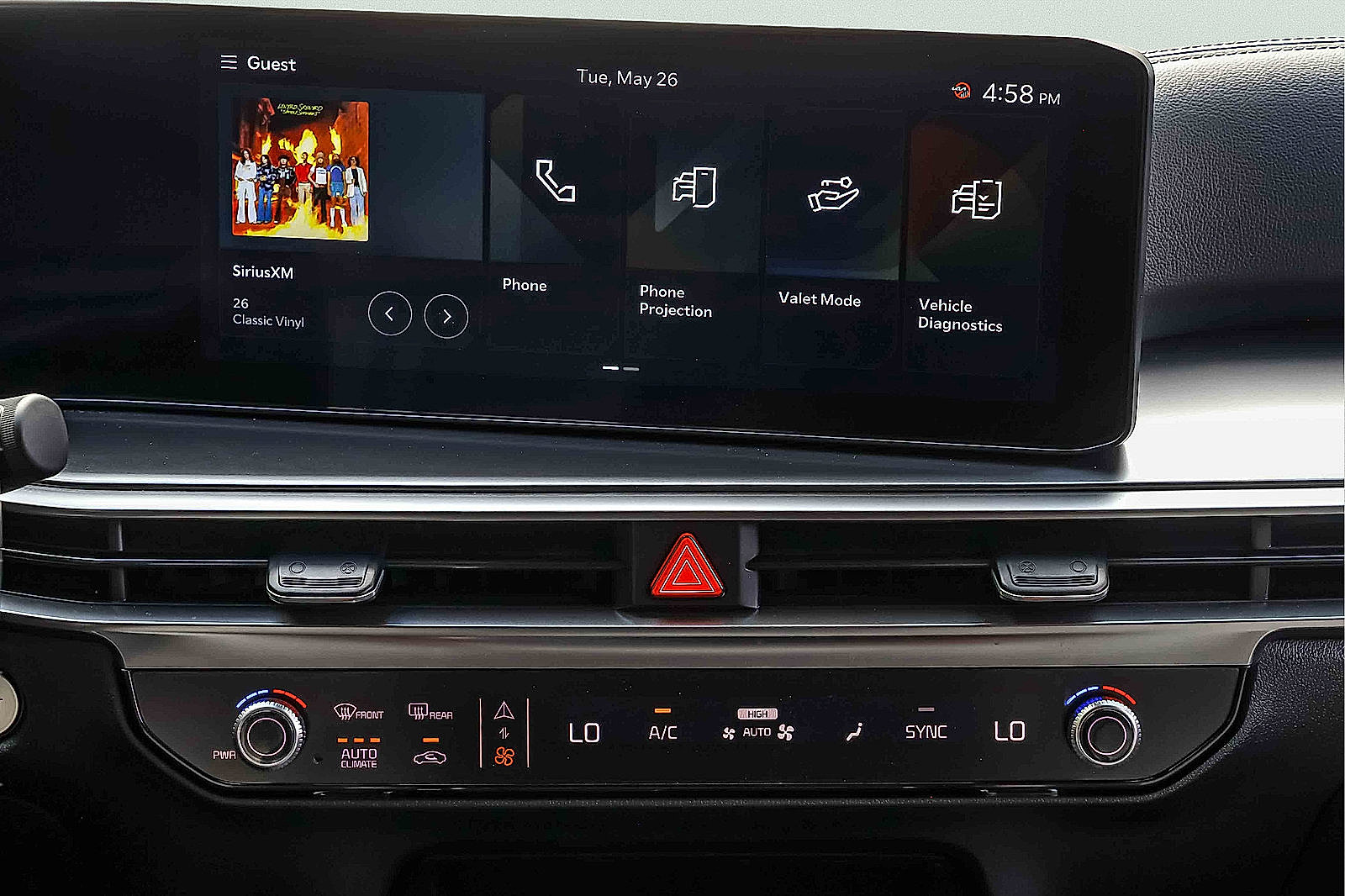 Certified 2026 Kia Sorento S FWD image 11