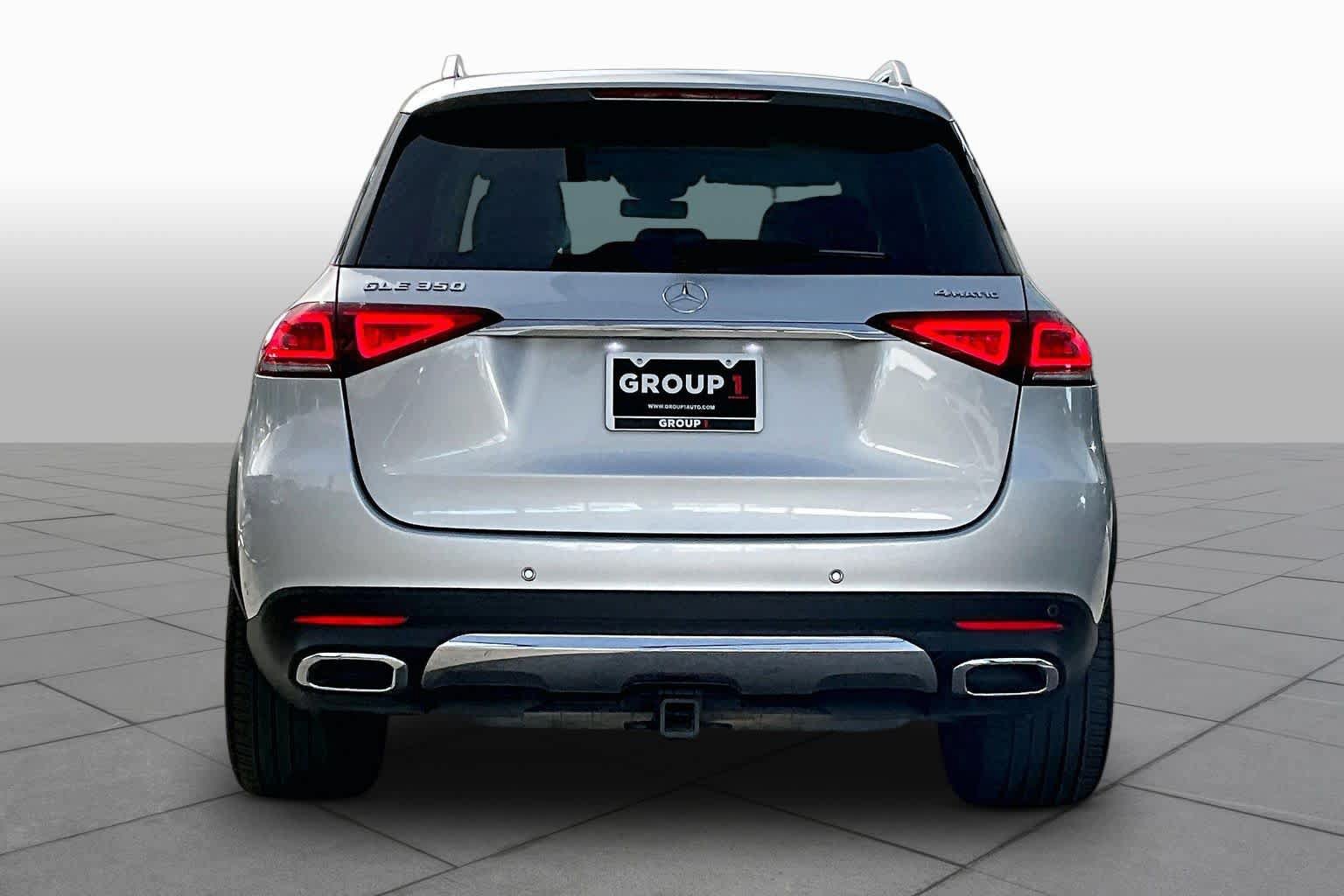Certified 2020 Mercedes-Benz GLE 350 4MATIC image 5