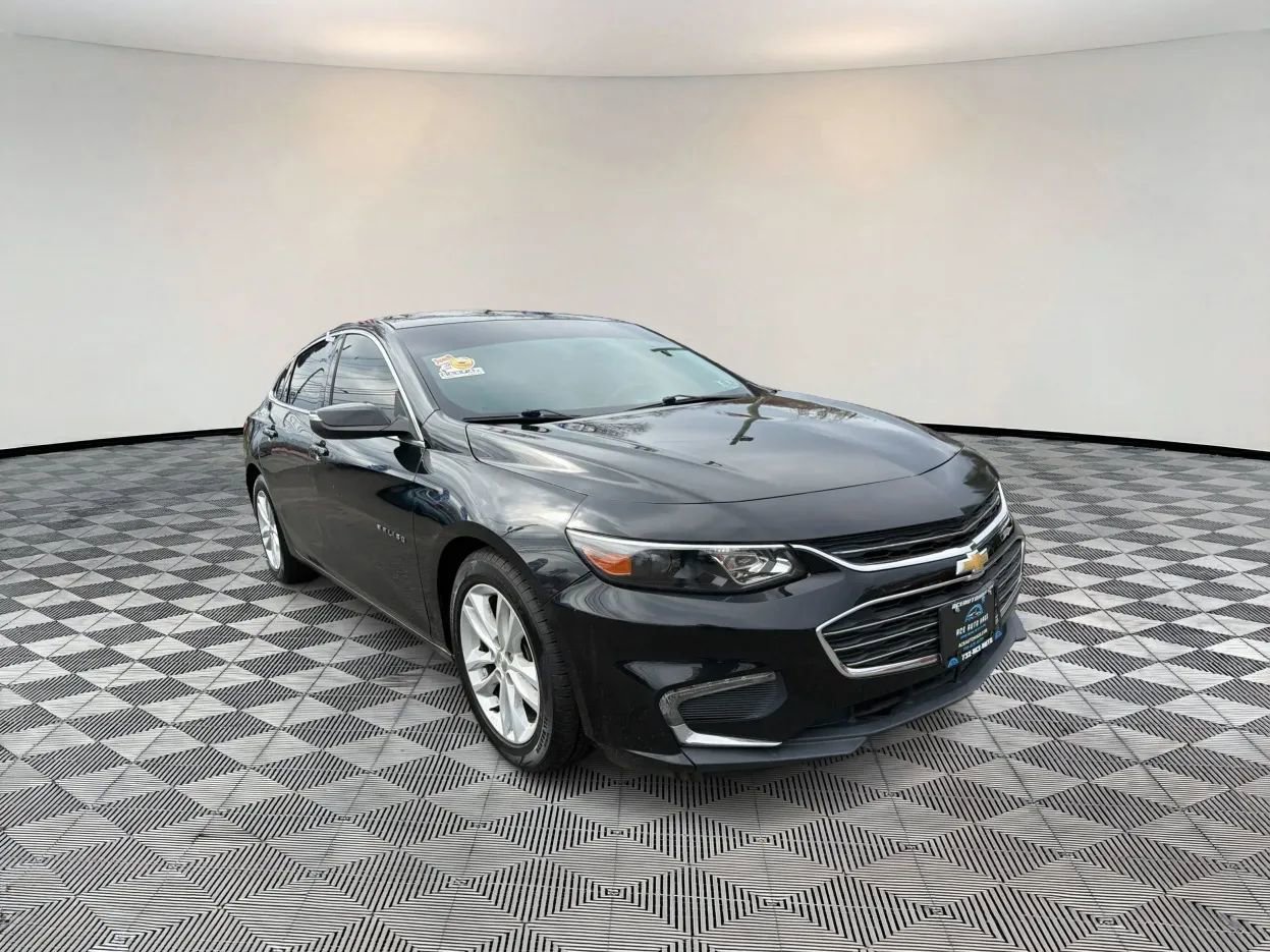Used 2016 Chevrolet Malibu LT