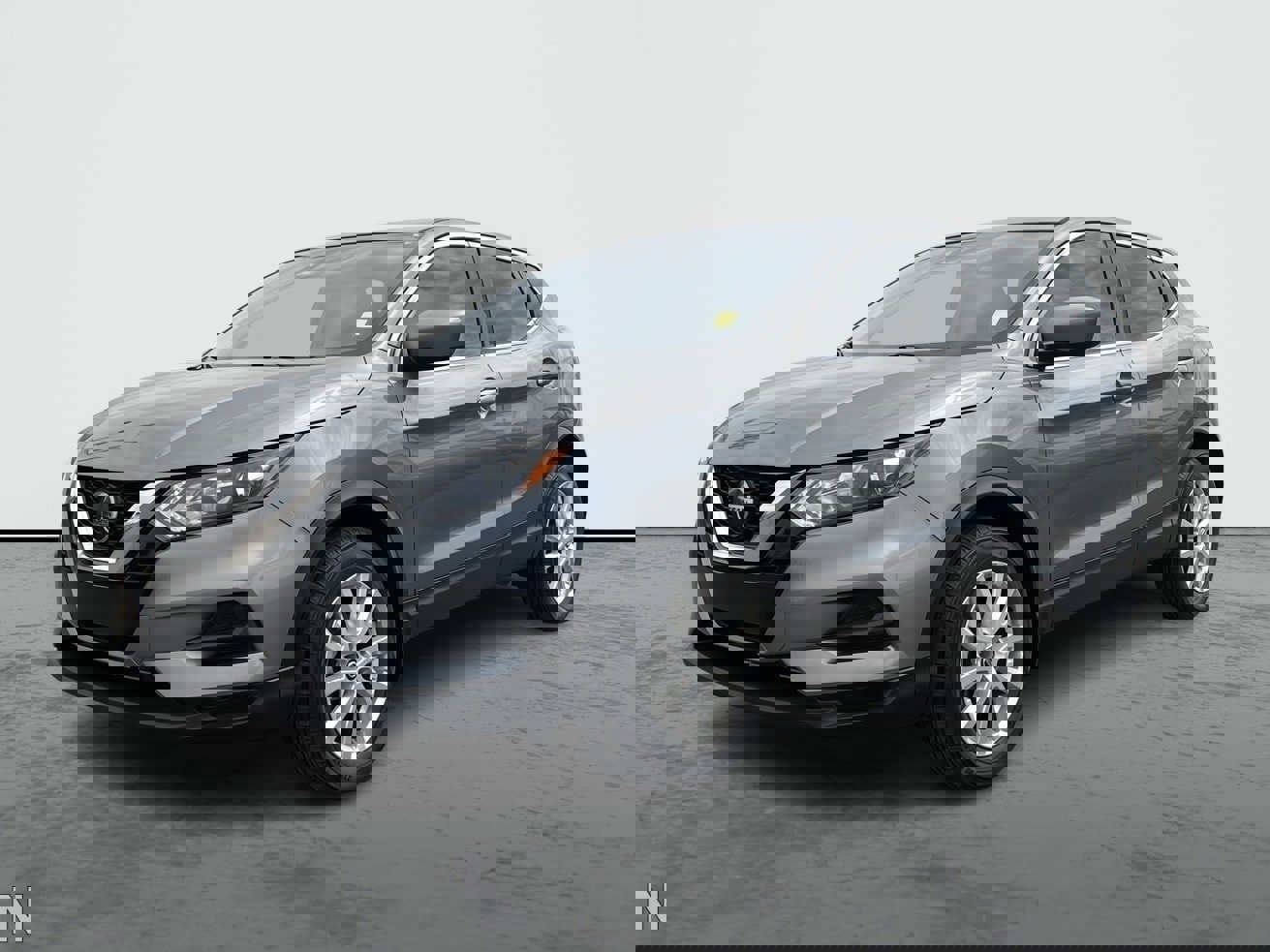Used 2022 Nissan Rogue Sport S