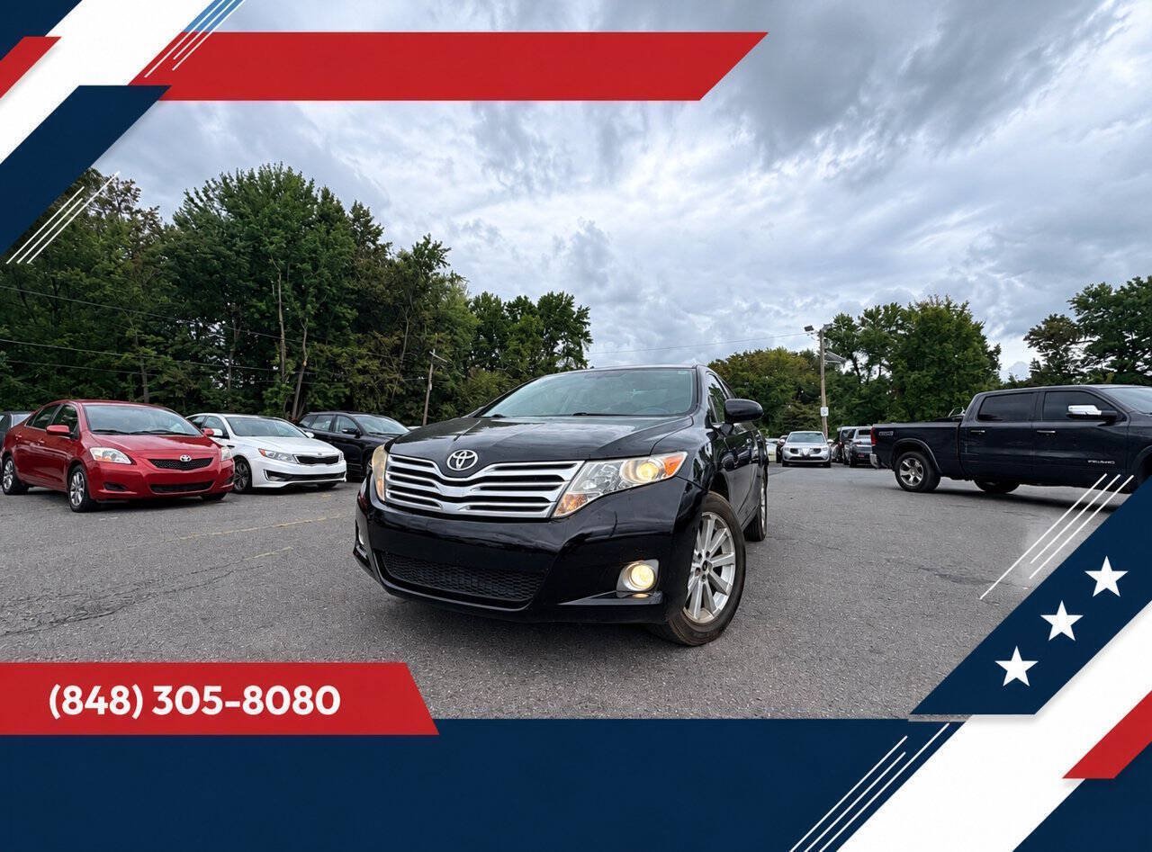Used 2010 Toyota Venza AWD w/ Convenience Pkg image 1