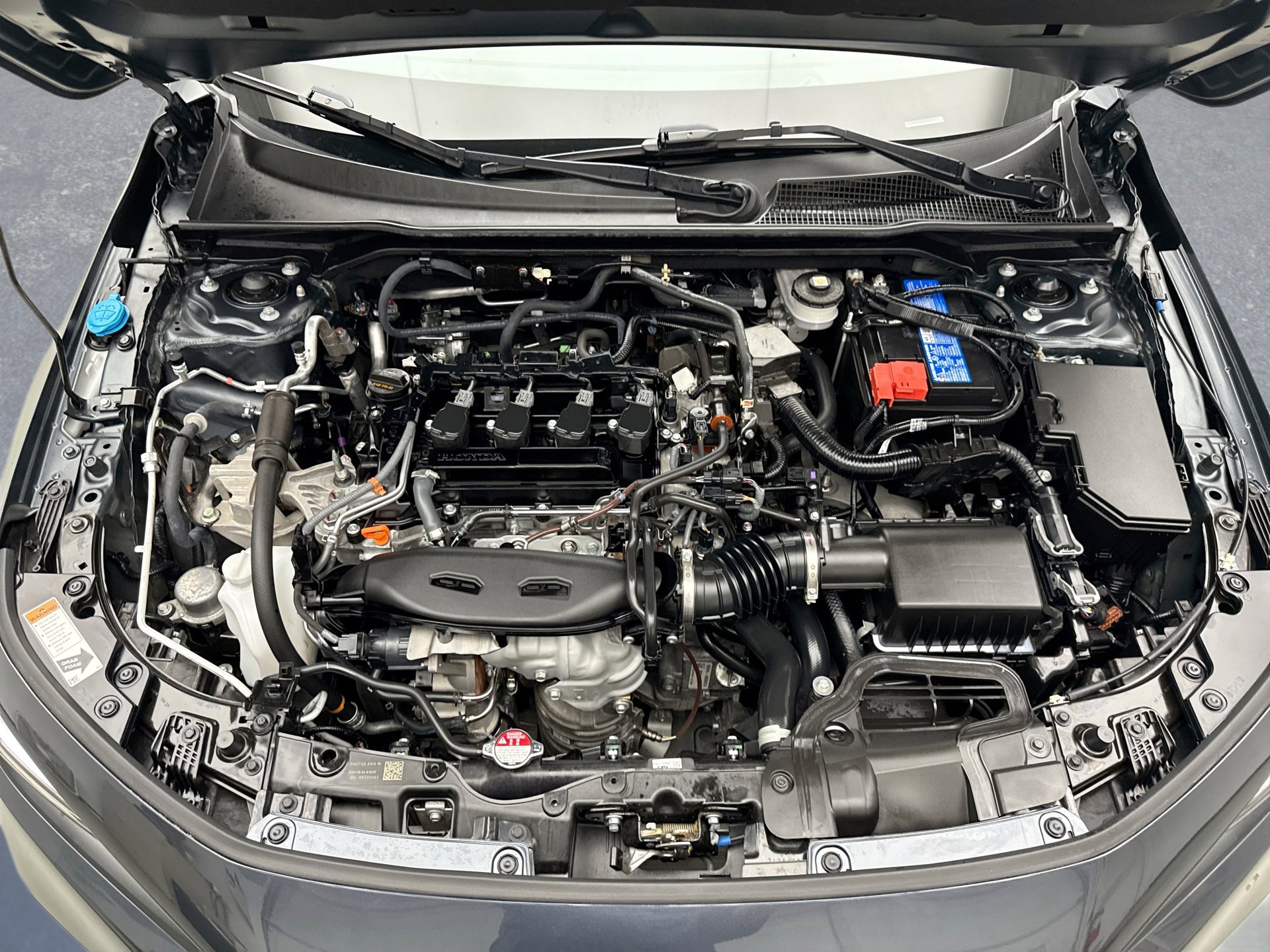 Used 2024 Honda Civic Sport Touring image 26